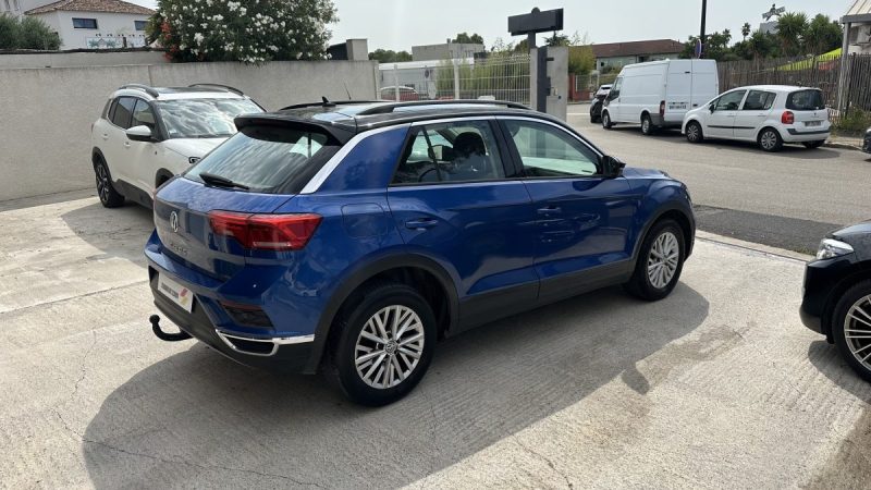 VOLKSWAGEN T-ROC 2019