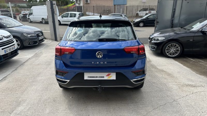 VOLKSWAGEN T-ROC 2019