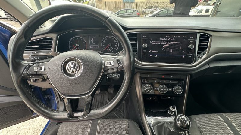 VOLKSWAGEN T-ROC 2019