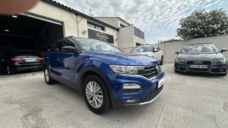 VOLKSWAGEN T-ROC 2019