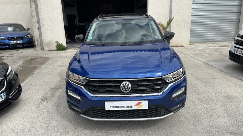 VOLKSWAGEN T-ROC 2019