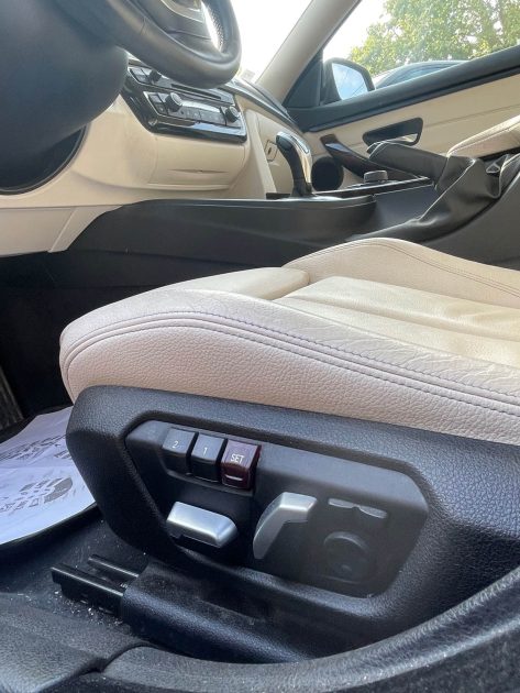 B.M.W. SERIE 4 435D  xDrive 313ch Luxury garantie 12 mois