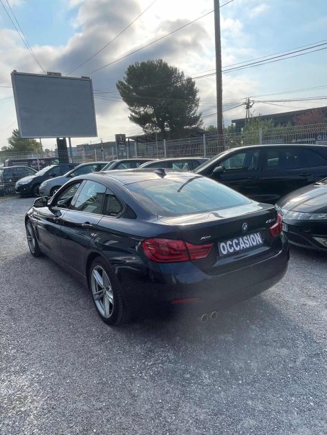 B.M.W. SERIE 4 435D  xDrive 313ch Luxury garantie 12 mois