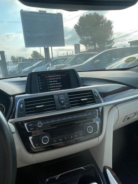 B.M.W. SERIE 4 435D  xDrive 313ch Luxury garantie 12 mois