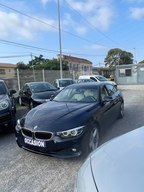 B.M.W. SERIE 4 435D  xDrive 313ch Luxury garantie 12 mois