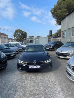B.M.W. SERIE 4 435D  xDrive 313ch Luxury garantie 12 mois