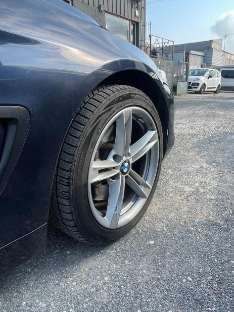B.M.W. SERIE 4 435D  xDrive 313ch Luxury garantie 12 mois