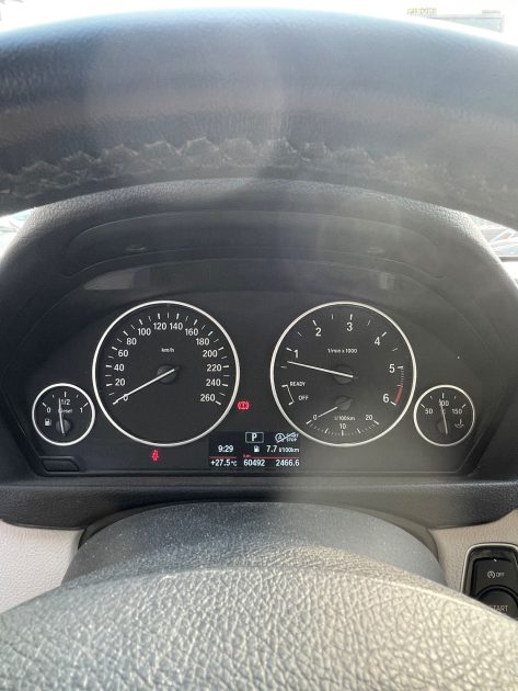 B.M.W. SERIE 4 435D  xDrive 313ch Luxury garantie 12 mois