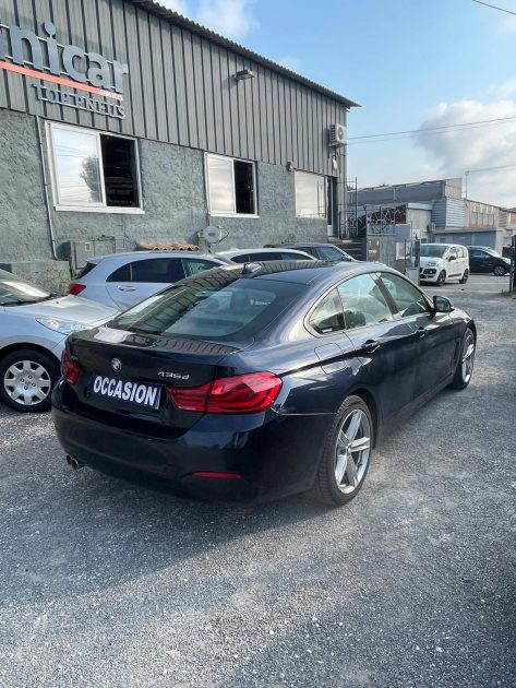 B.M.W. SERIE 4 435D  xDrive 313ch Luxury garantie 12 mois
