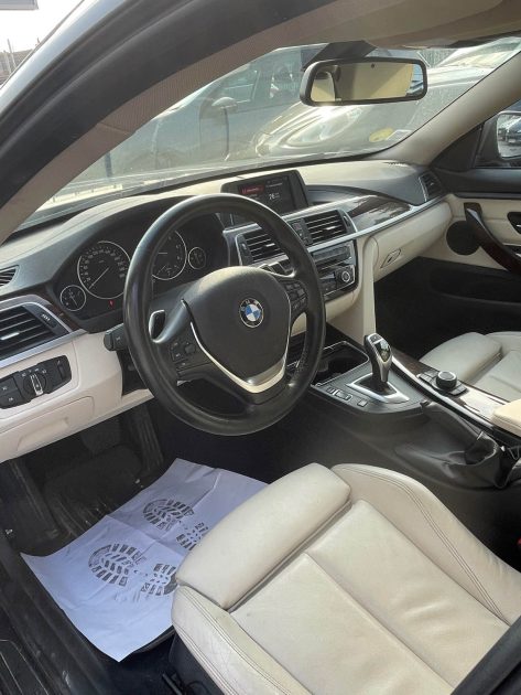 B.M.W. SERIE 4 435D  xDrive 313ch Luxury garantie 12 mois