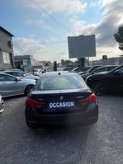 B.M.W. SERIE 4 435D  xDrive 313ch Luxury garantie 12 mois