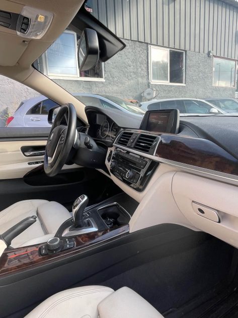 B.M.W. SERIE 4 435D  xDrive 313ch Luxury garantie 12 mois