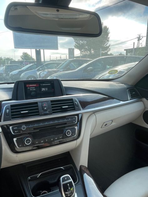 B.M.W. SERIE 4 435D  xDrive 313ch Luxury garantie 12 mois