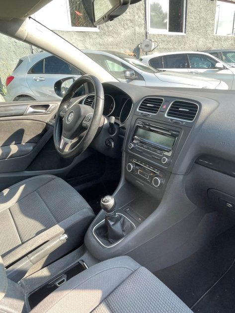 VOLKSWAGEN GOLF 1.4 TSI 122ch Confortline