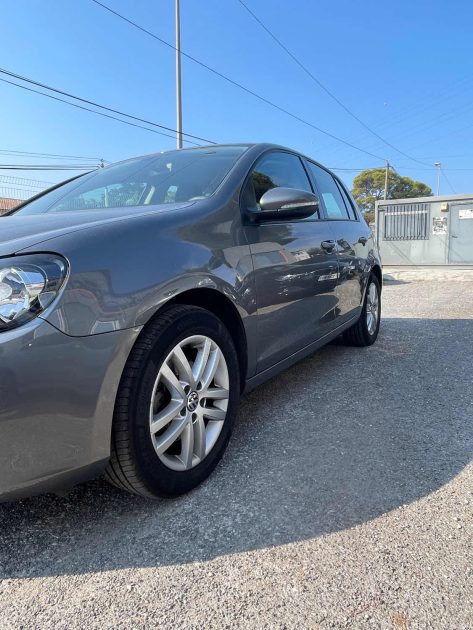 VOLKSWAGEN GOLF 1.4 TSI 122ch Confortline