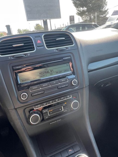 VOLKSWAGEN GOLF 1.4 TSI 122ch Confortline