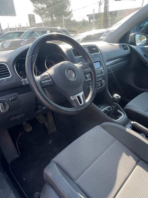VOLKSWAGEN GOLF 1.4 TSI 122ch Confortline