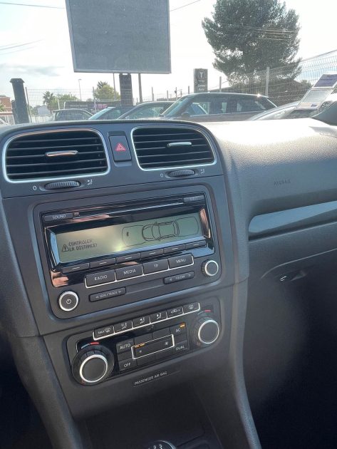 VOLKSWAGEN GOLF 1.4 TSI 122ch Confortline