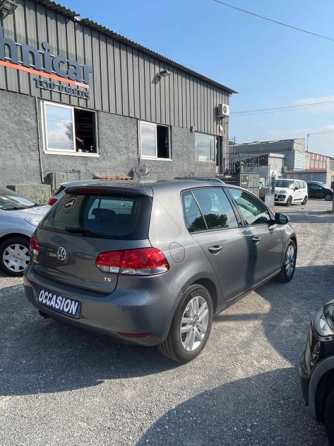 VOLKSWAGEN GOLF 1.4 TSI 122ch Confortline