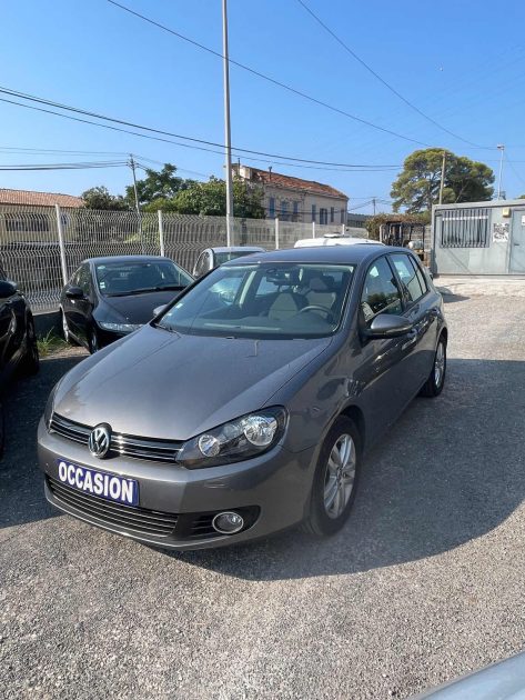 VOLKSWAGEN GOLF 1.4 TSI 122ch Confortline