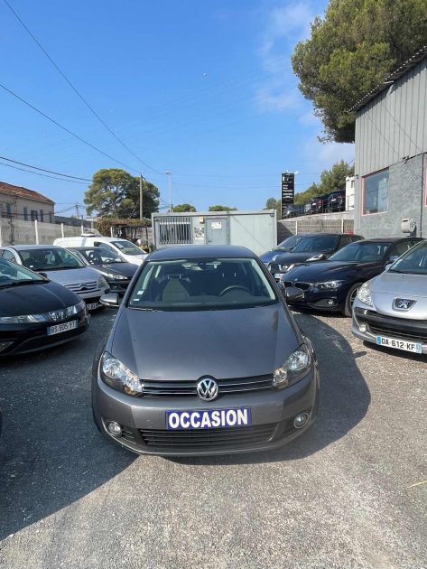 VOLKSWAGEN GOLF 1.4 TSI 122ch Confortline