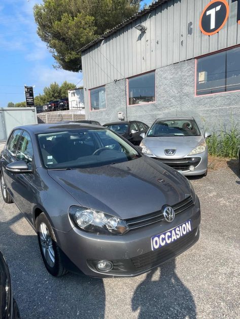 VOLKSWAGEN GOLF 1.4 TSI 122ch Confortline