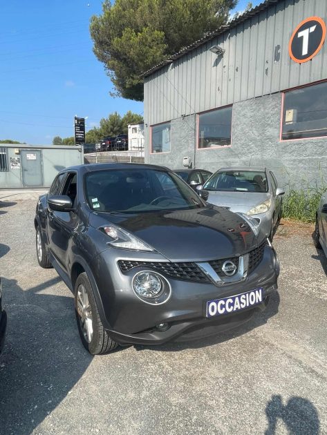 NISSAN JUKE 1.2 DIG-T 115ch Acenta,n