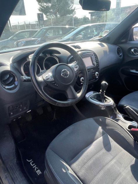 NISSAN JUKE 1.2 DIG-T 115ch Acenta,n