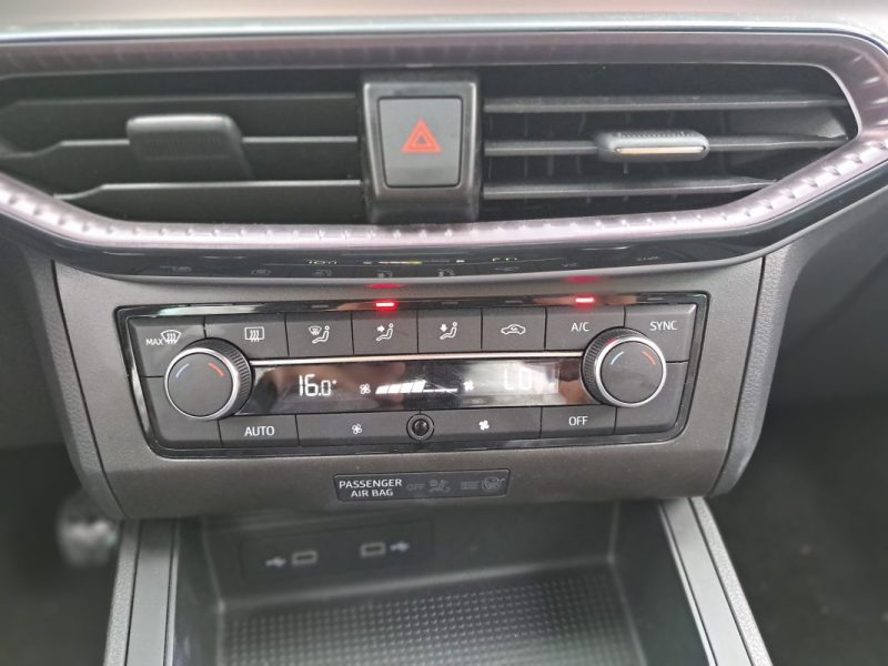 SEAT IBIZA 1.0 TSI 115 CV XCELLENCE SPECIAL EXPORT ALGERIE / PRIX HT