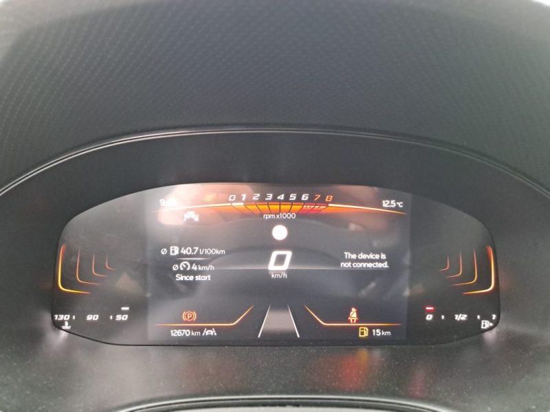 SEAT IBIZA 1.0 TSI 115 CV XCELLENCE SPECIAL EXPORT ALGERIE / PRIX HT