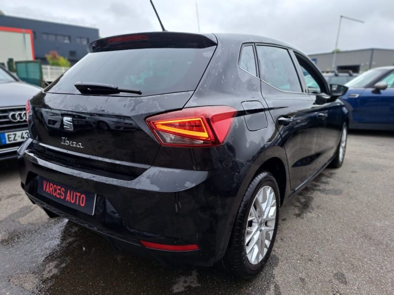 SEAT IBIZA 1.0 TSI 115 CV XCELLENCE SPECIAL EXPORT ALGERIE / PRIX HT