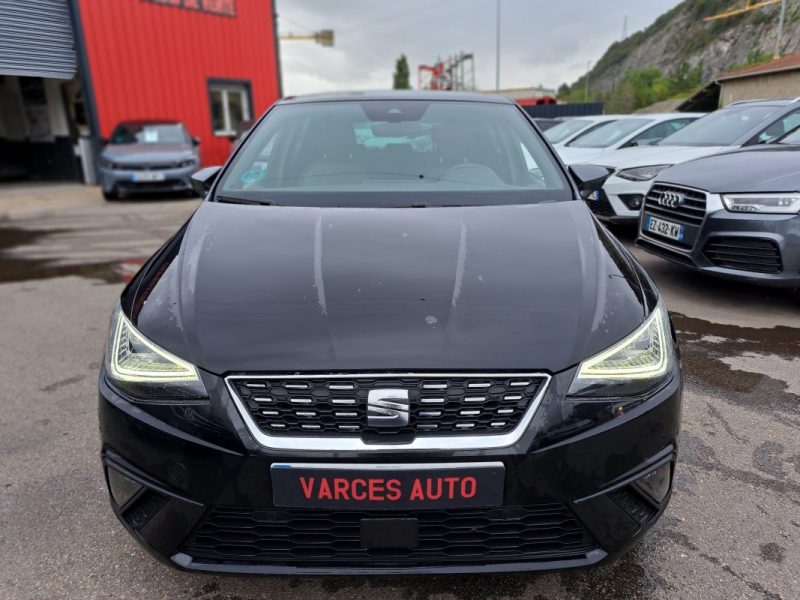 SEAT IBIZA 1.0 TSI 115 CV XCELLENCE SPECIAL EXPORT ALGERIE / PRIX HT