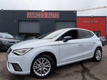 SEAT IBIZA 1.0 TSI 115 CV XCELLENCE SPECIAL EXPORT ALGERIE / PRIX HT