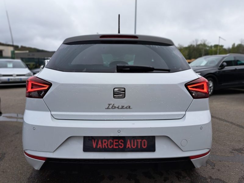 SEAT IBIZA 1.0 TSI 115 CV XCELLENCE SPECIAL EXPORT ALGERIE / PRIX HT