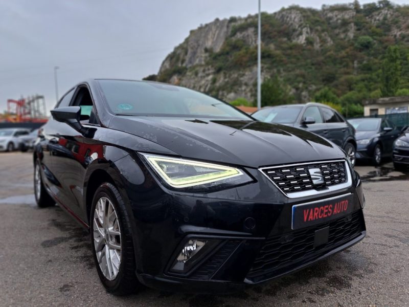 SEAT IBIZA 1.0 TSI 115 CV XCELLENCE SPECIAL EXPORT ALGERIE / PRIX HT