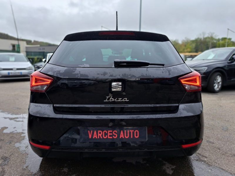 SEAT IBIZA 1.0 TSI 115 CV XCELLENCE SPECIAL EXPORT ALGERIE / PRIX HT