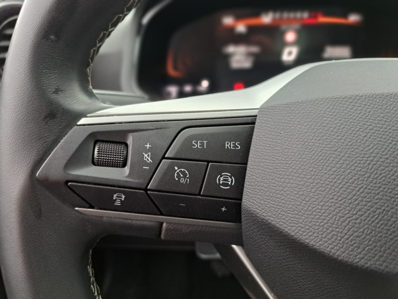 SEAT IBIZA 1.0 TSI 115 CV XCELLENCE SPECIAL EXPORT ALGERIE / PRIX HT