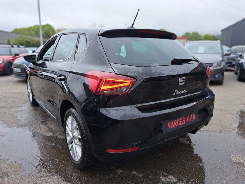 SEAT IBIZA 1.0 TSI 115 CV Xcellence / SPECIAL EXPORT ALGERIE / PRIX HT