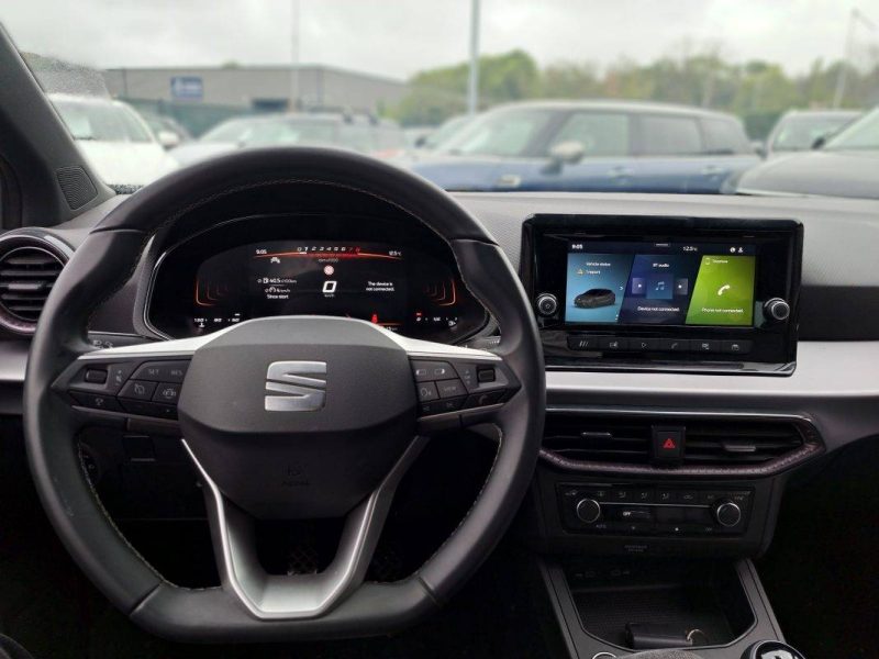 SEAT IBIZA 1.0 TSI 115 CV Xcellence / SPECIAL EXPORT ALGERIE / PRIX HT