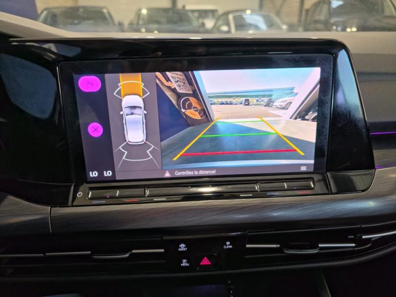 VOLKSWAGEN GOLF VII 2021