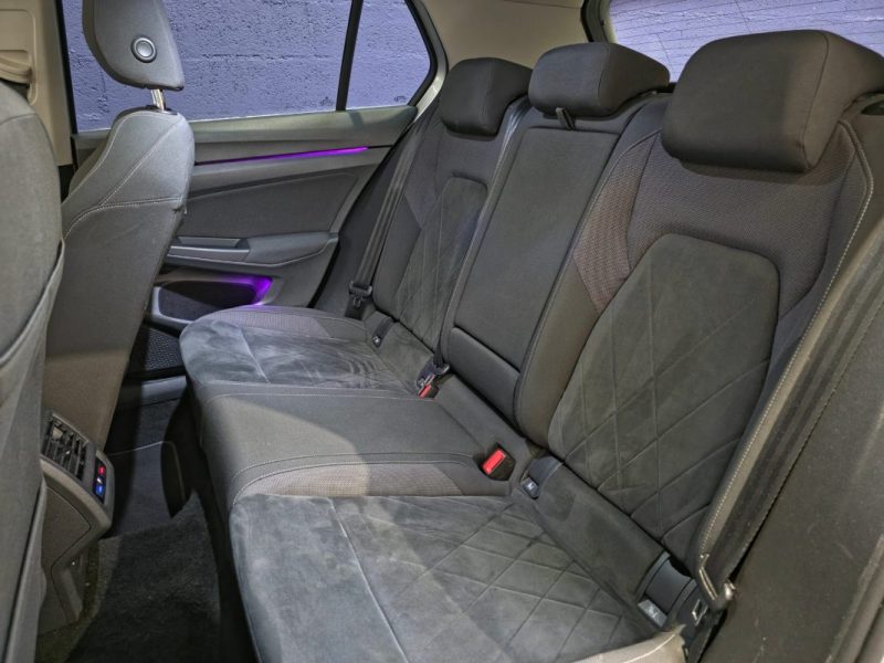 VOLKSWAGEN GOLF VII 2021