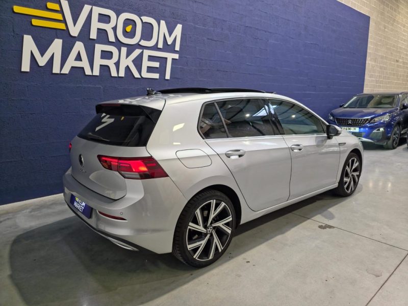 VOLKSWAGEN GOLF VII 2021