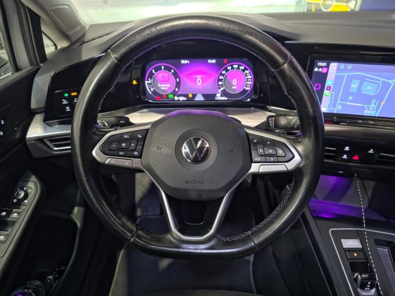 VOLKSWAGEN GOLF VII 2021