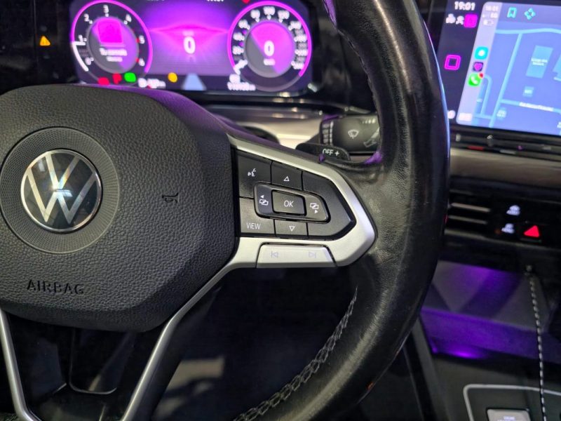 VOLKSWAGEN GOLF VII 2021