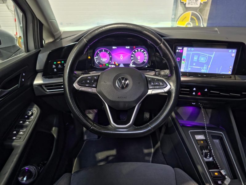 VOLKSWAGEN GOLF VII 2021