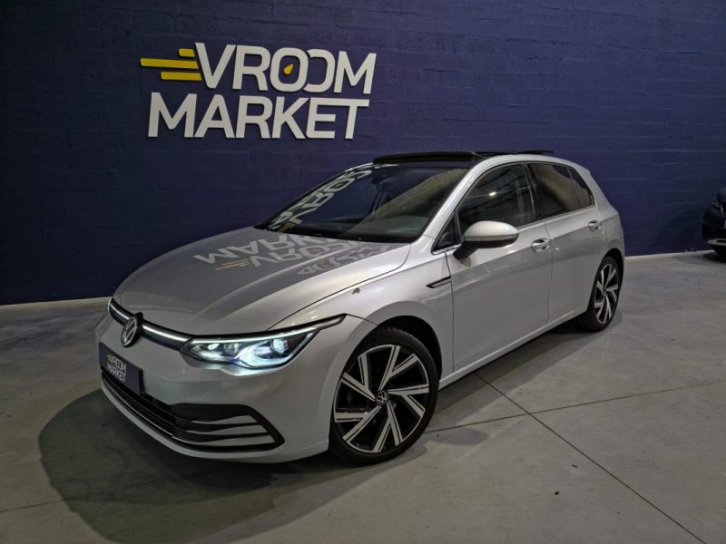 VOLKSWAGEN GOLF VII 2021