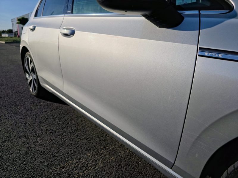 VOLKSWAGEN GOLF VII 2021