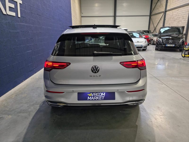 VOLKSWAGEN GOLF VII 2021