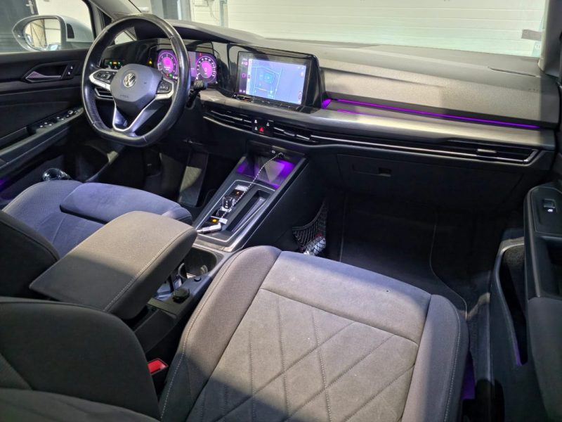 VOLKSWAGEN GOLF VII 2021