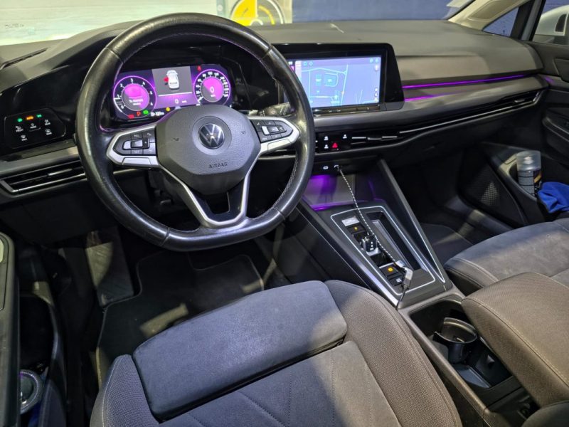 VOLKSWAGEN GOLF VII 2021